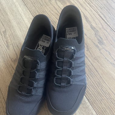 Skechers Slip-ins schwarz