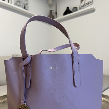 Furla „Sally“ Tote Bag rosa original