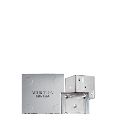Billie Eilish "Your Turn" Perfume (30ml)