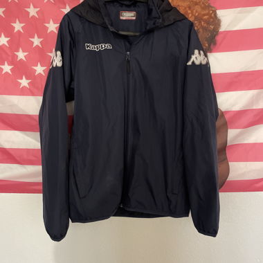 Veste de pluie Kappa