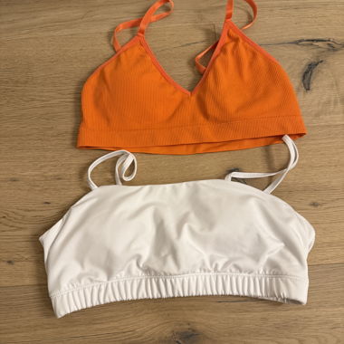 Reggiseno sportivo