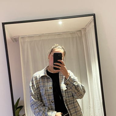 Oversized Motel Shirt 