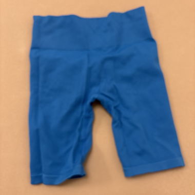 Biker Shorts - Blue