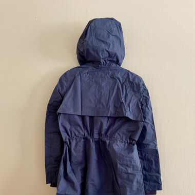 Sustainably made raincoat 