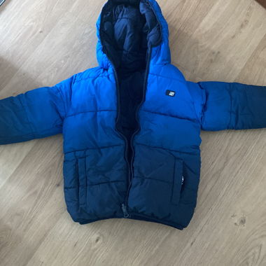 Giacca invernale bambino IDo