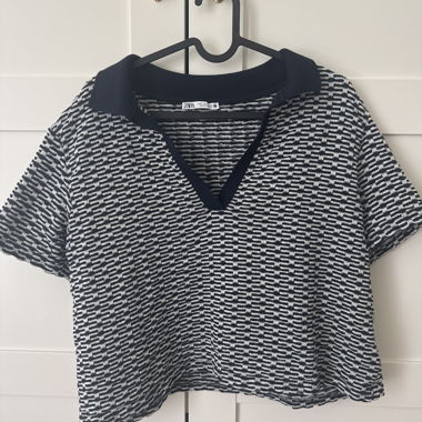 Zara Polo Shirt