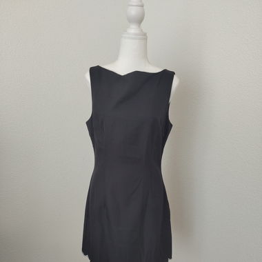 Kurzes schwarzes Kleid littel Black dress 