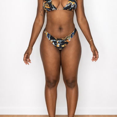 Bikini 2 pezzi stampato