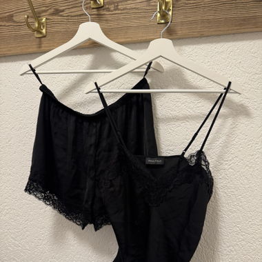 Pyjama ungezragen