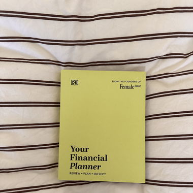 Your Financial Planner Review, Plan, Reflect