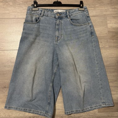 Short long - Bermuda - oversize
