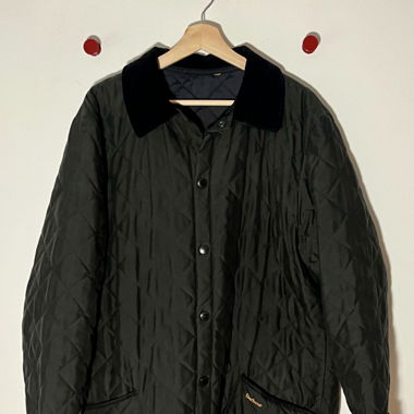 BARBOUR LIDDESDALE QUILT