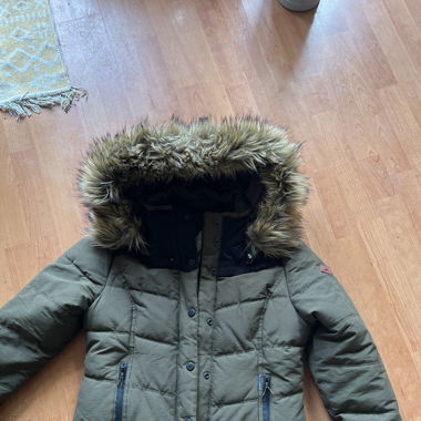 Veste hiver Khujo