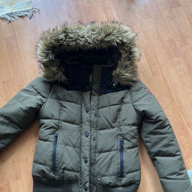 Veste hiver Khujo
