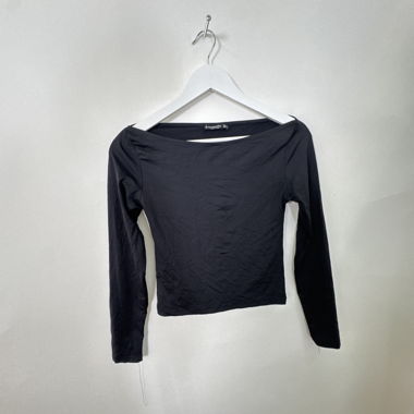 Stradivarius Longsleeve-Top