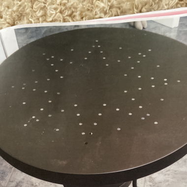 IKEA Metall Tisch