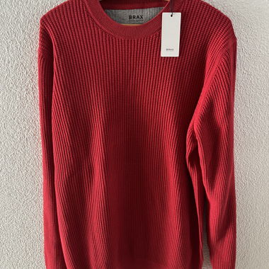 Nuovo maglione in maglia Brax con etichetta
