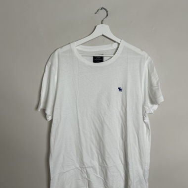 Abercrombie & Fitch weisses T-Shirt