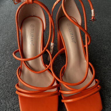 Escarpin / Sandalette