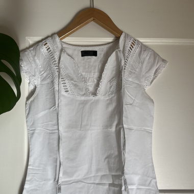 Boho Bluse für Festival Sommer