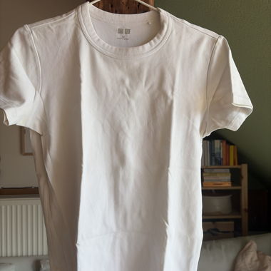 White T-Shirt