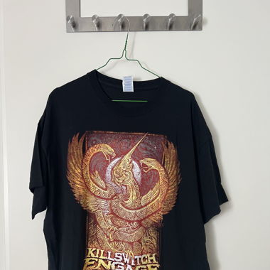 Killswitch Engage Phoenix Shirt XL