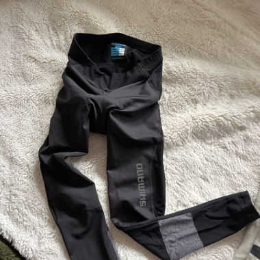 SHIMANO Velo leggings 