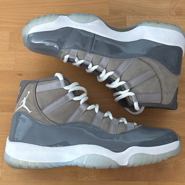 Jordan 11 Cool Grey
