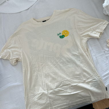 Sprite Shirt, with back print, XL
