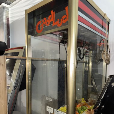 Fisching / Greifer Spielautomat 