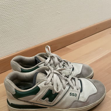 New balance 550