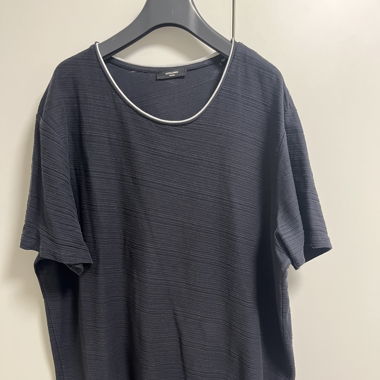 Jack&Jones T-shirt homme, taille XXL, bleu foncé