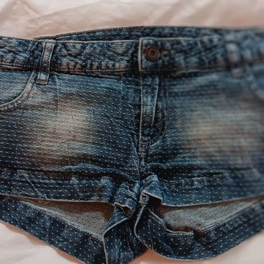 Calzedonia Denim Shorts