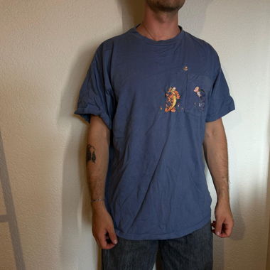 T-shirt vintage Disney Winnie the Pooh