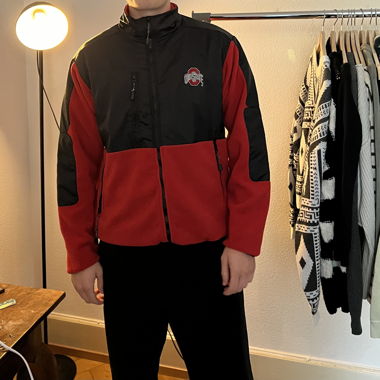 Fliess Jacke