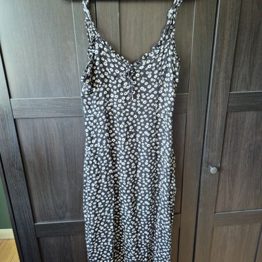 Robe d’été fleurie XL (plutôt M-L)