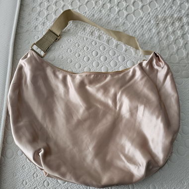 Sac à main rose pâle