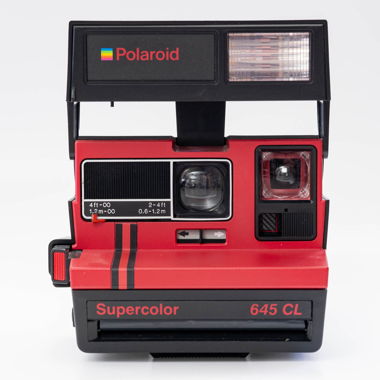 Polaroid 645 CL
