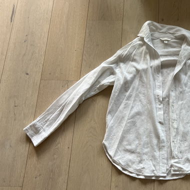 Oversized Bluse