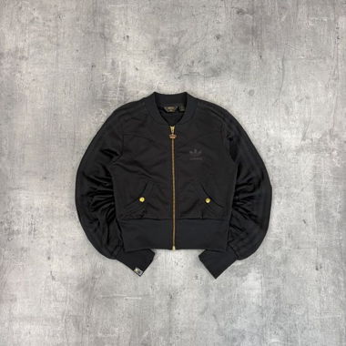 Veste de survetement Adidas Vintage Respect Me (S)