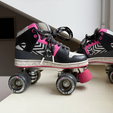 patins à roulettes