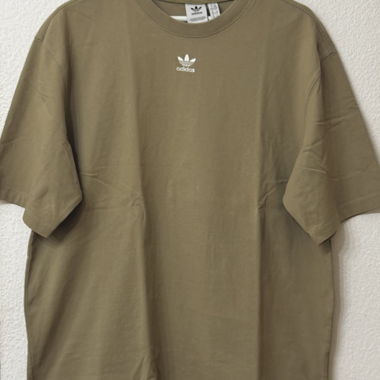 T-shirt Adidas olive