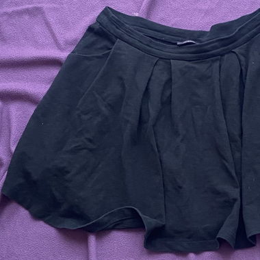 Jupe noire taille 40