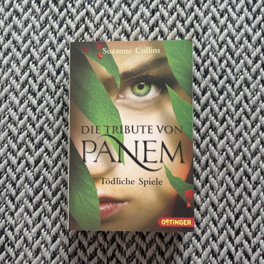 Il libro di Hunger Games
