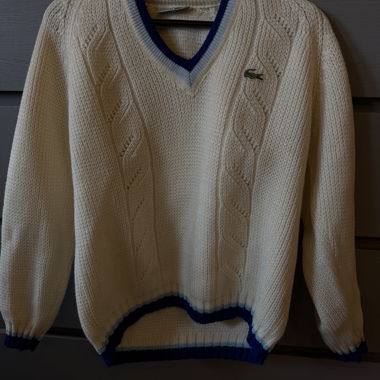 Pull Lacoste 32-34