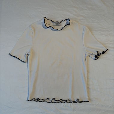 Sweet White Top