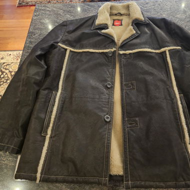 Winterjacke mit Innenfutter