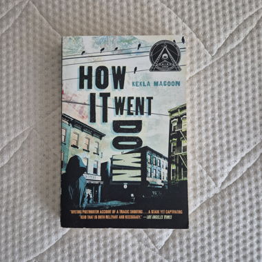 Libro « How It Went Down »