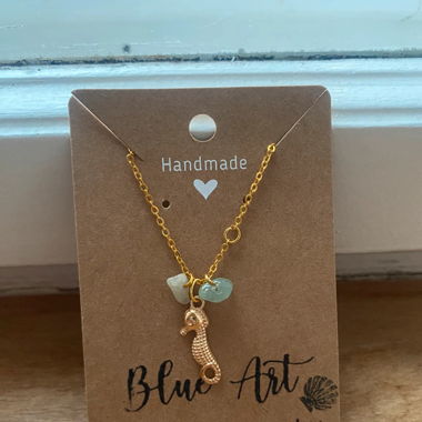 Goldenes sea Style Armband