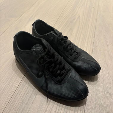 Scarpe Nike basse nere